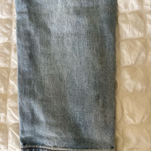 Missguided RIOT MOM distressed denim - Picture 9 of 10